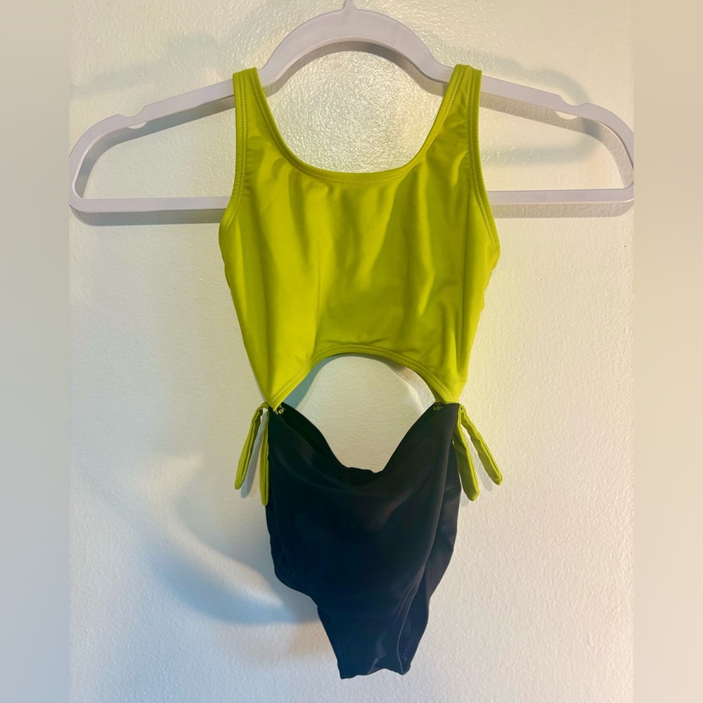 Kids One Piece Swimsuit